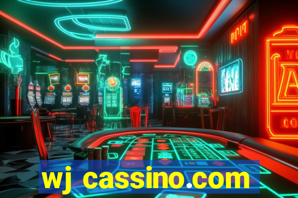 wj cassino.com